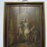 416 2216 OIL PAINTING